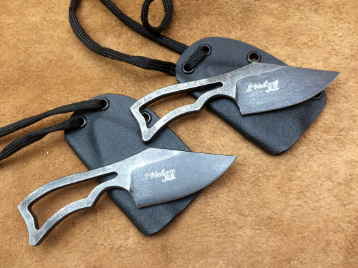 Neck/Keychain Knives by Neilson's Mountain Hollow